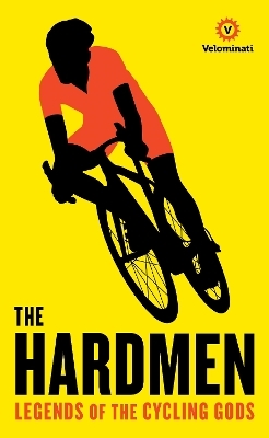 The Hardmen - The Velominati, Frank Strack, Brett Kennedy, John 'Gianni' Andrews