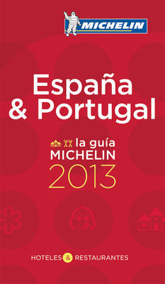 Espana & Portugal -  Michelin