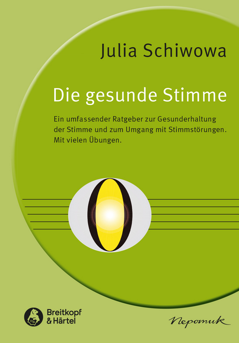 Die gesunde Stimme - Julia Schiwowa