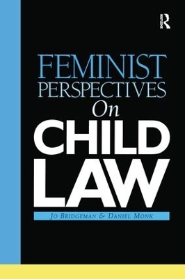 Feminist Perspectives on Child Law - 