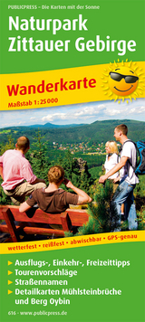 Naturpark Zittauer Gebirge - 