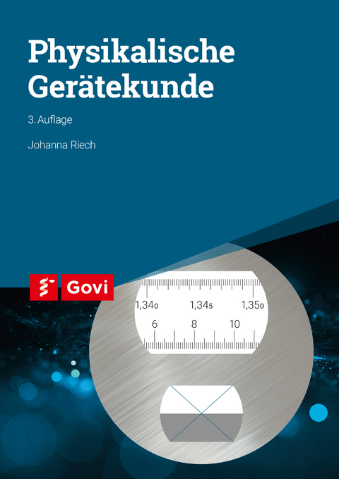 Physikalische Gerätekunde - Johanna Riech