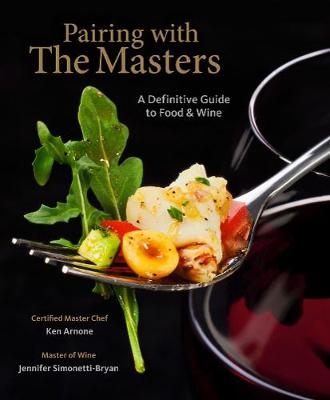 Pairing with the Masters - Ken Arnone, Jennifer Simonetti-Bryan