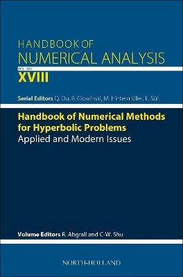 Handbook of Numerical Methods for Hyperbolic Problems - 