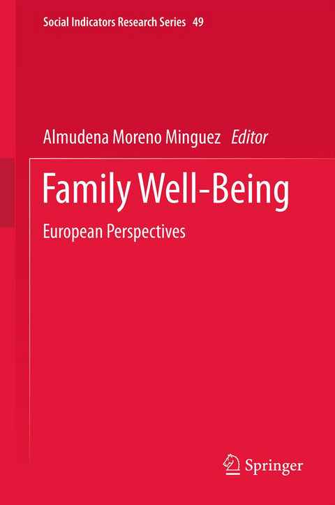 Family Well-Being - 