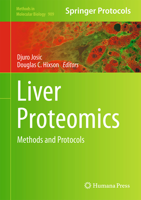 Liver Proteomics - 