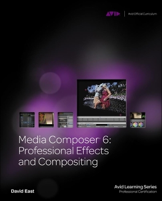 Media Composer 6 - David East