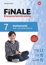 FiNALE Klassenarbeitstraining für die Real- und Gesamtschule - Gotthard Jost