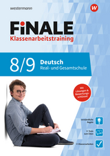 FiNALE Klassenarbeitstraining für die Real- und Gesamtschule - Sonja von der Heyde