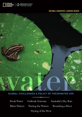 National Geographic Learning Reader: Water -  National Geographic Learning