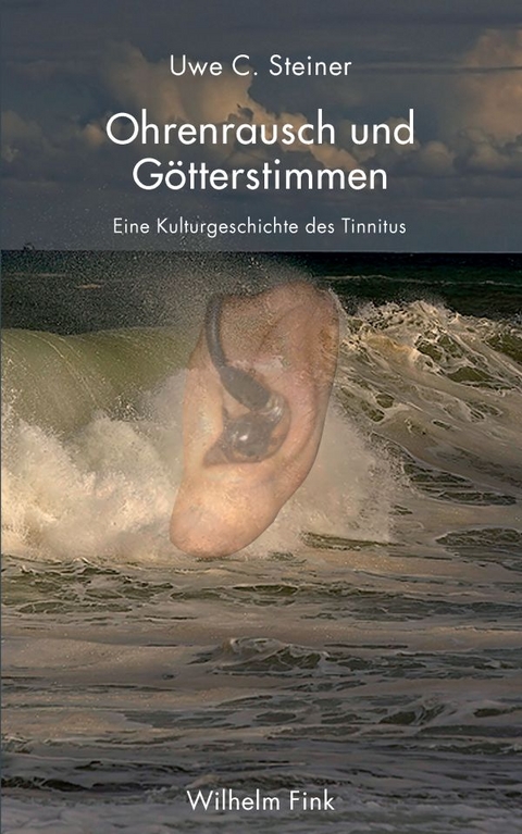 Ohrenrausch und Götterstimmen - Uwe Steiner, Uwe C. Steiner