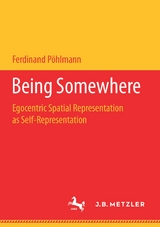 Being Somewhere - Ferdinand Pöhlmann