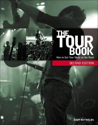 The Tour Book - Andy Reynolds