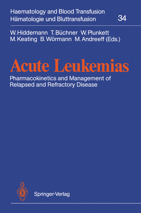 Acute Leukemias - 