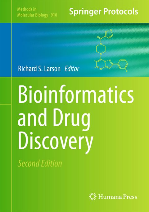Bioinformatics and Drug Discovery - 