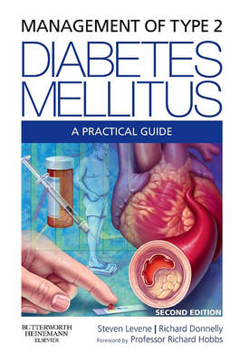 Management of Type 2 Diabetes Mellitus E-Book - Steven Levene, Richard Donnelly