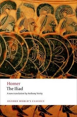 The Iliad -  Homer