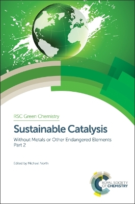 Sustainable Catalysis - 