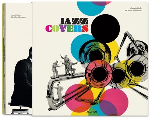 Jazz Covers. 2 Vols. - Joaquim Paulo