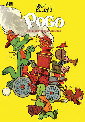 Walt Kelly's Pogo: the Complete Dell Comics Volume Five - Walt Kelly