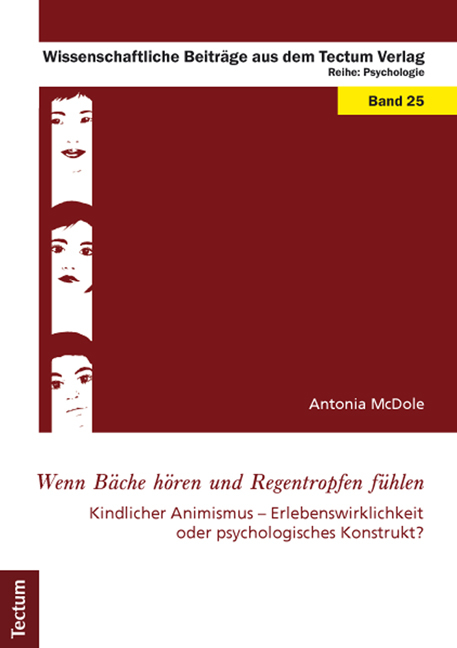 Wenn Bäche hören und Regentropfen fühlen - Antonia McDole