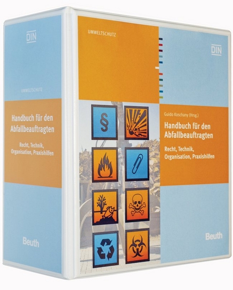 Handbuch für den Abfallbeauftragten - 