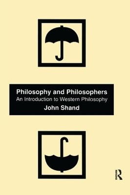 Philosophy and Philosophers - John Shand