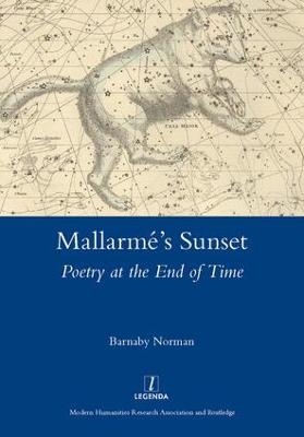 Mallarme's Sunset - Barnaby Norman