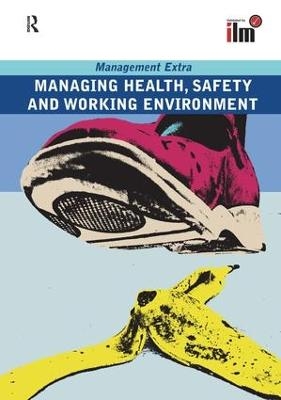 Managing Health, Safety and Working Environment -  Elearn