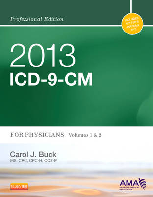 ICD-9-CM for Physicians -  American Medical Association, Carol J. Buck