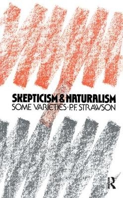 Scepticism and Naturalism - P.F. Strawson