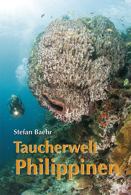 Taucherwelt Philippinen - Stefan Baehr