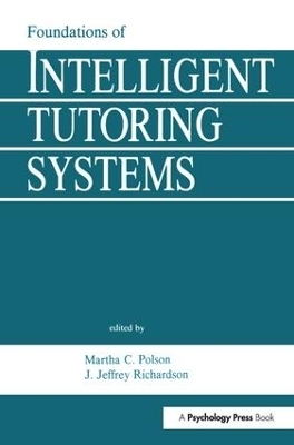 Foundations of Intelligent Tutoring Systems - 