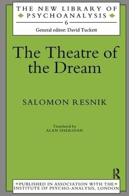 The Theatre of the Dream - Salomon Resnik