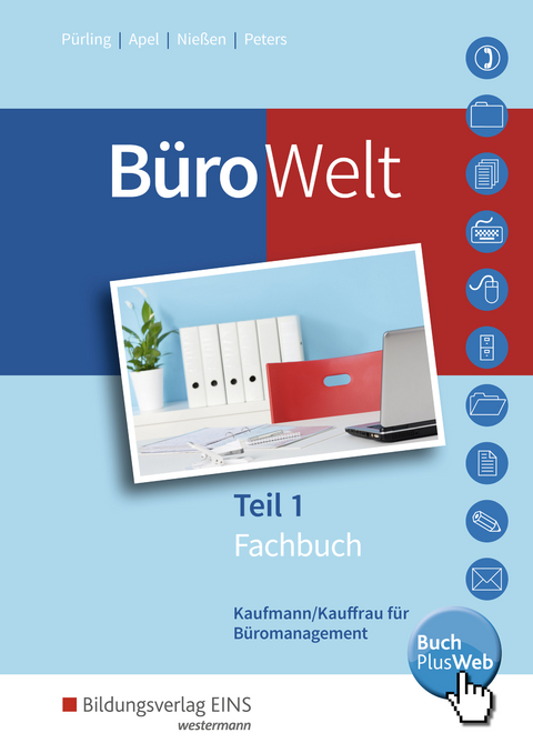 BüroWelt - Olaf Apel, Bernd Belke, Sabine Frings, Isabell Keil, Stefan Lorscheid, Karin Nießen, Markus Peters, Marco Weich, Lukas Wieland, Michael Wigger, Peter Wurmbach, Elvira Pürling, Christine Semmelroth-Böhm