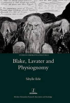 Blake, Lavater, and Physiognomy - Sibylle Erle