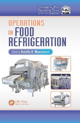 Operations in Food Refrigeration - 