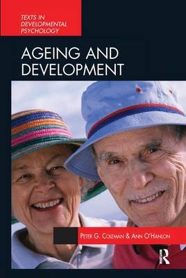 Aging and Development - Ann O'hanlon, Peter Coleman