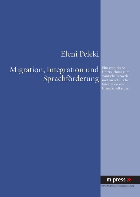 Migration, Integration und Sprachförderung - Eleni Peleki