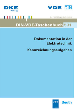 Dokumentation in der Elektrotechnik - Kennzeichnungsaufgaben - 