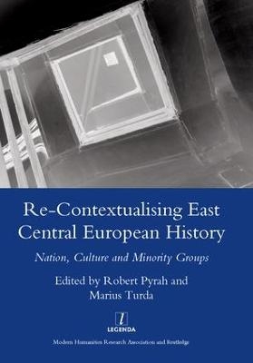 Re-contextualising East Central European History - Robert Pyrah