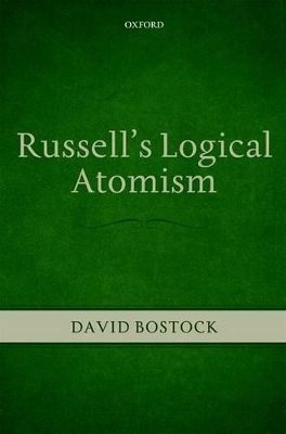 Russell's Logical Atomism - David Bostock
