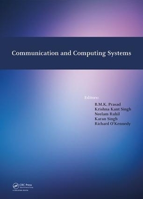 Communication and Computing Systems - 