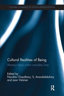 Cultural Realities of Being - 