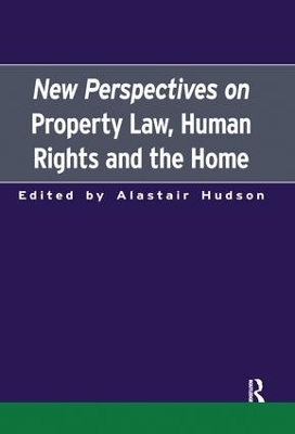 New Perspectives on Property Law - 