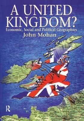 A United Kingdom? - John Mohan