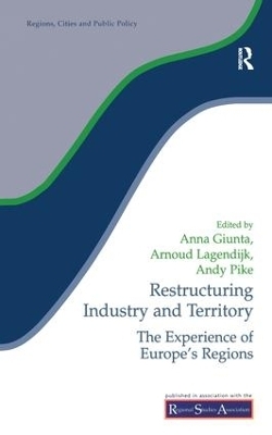 Restructuring Industry and Territory - 