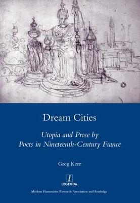 Dream Cities - Greg Kerr