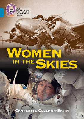 Women in the Skies - Charlotte Coleman-Smith