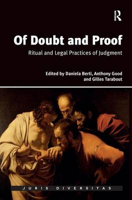 Of Doubt and Proof - Daniela Berti, Anthony Good